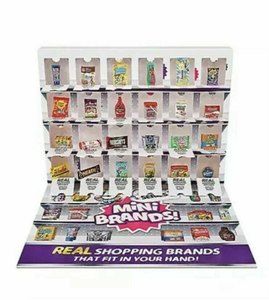 Zuru 5 Surprise Mini Brands 24 items Series 3 Advent Calendar NEW Limited Ed